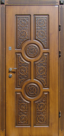 Фото «Дверь МДФ винорит №4»
