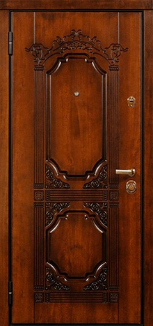 Фото «Дверь МДФ винорит №13»