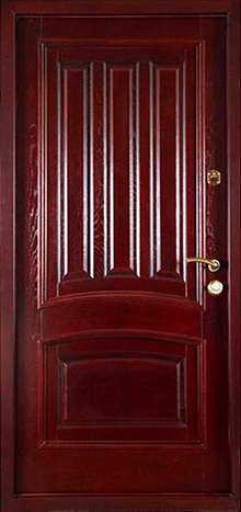 Фото «Дверь МДФ филенчатый №9»