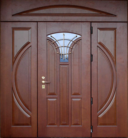 Фото «Парадная дверь №16»