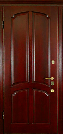 Фото «Дверь МДФ филенчатый №8»