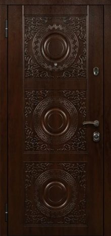 Фото «Утеплённая дверь №25»