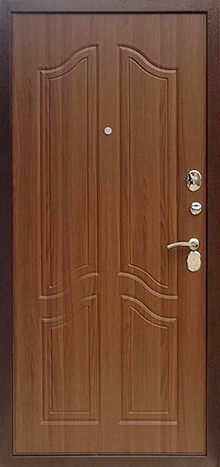 Фото «Дверь с терморазрывом №1»