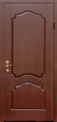 Фото «Дверь с шумоизоляцией №32»
