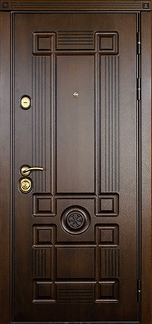 Фото «Дверь МДФ винорит №11»