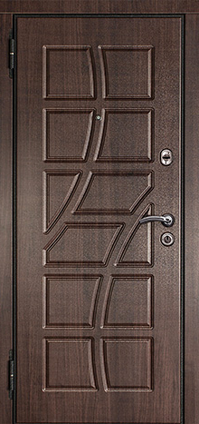 Фото «Взломостойкая дверь №5»