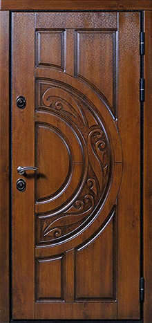 Фото «Дверь МДФ винорит №2»
