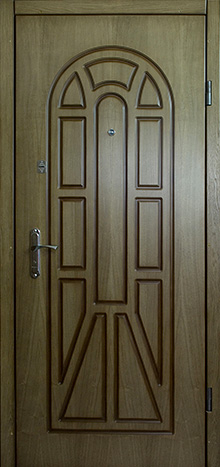 Фото «Дверь МДФ №6»