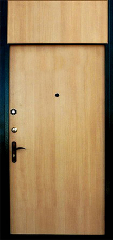 Фото «Дверь с фрамугой №4»