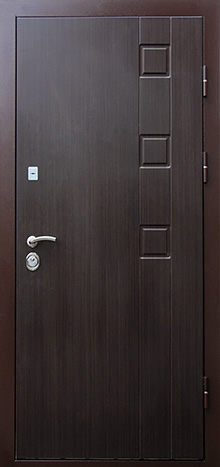 Фото «Дверь с шумоизоляцией №11»