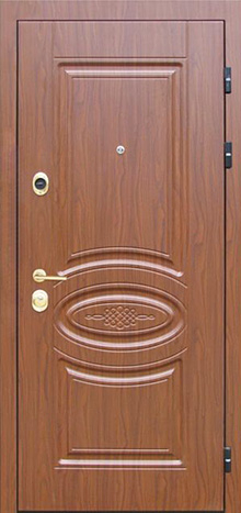 Фото «Дверь с шумоизоляцией №6»
