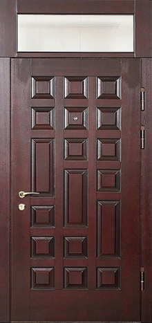 Фото «Дверь с фрамугой №2»