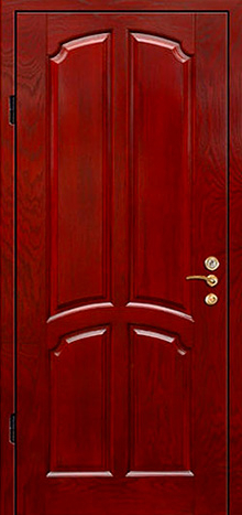 Фото «Дверь МДФ филенчатый №4»
