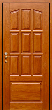 Фото «Дверь МДФ филенчатый №11»