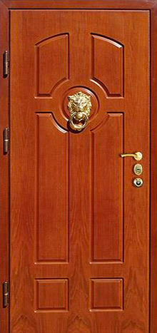 Фото «Дверь МДФ №18»