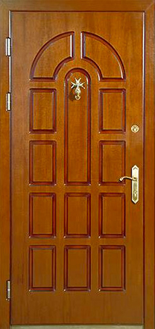 Фото «Дверь МДФ №11»