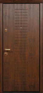 Фото «Утеплённая дверь №22»