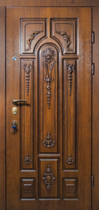 Фото «Дверь МДФ филенчатый №13»