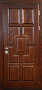 Фото «Утеплённая дверь №4»