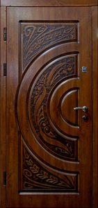 Фото «Дверь МДФ винорит №14»
