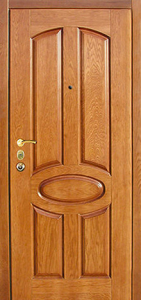 Фото «Дверь МДФ филенчатый №3»
