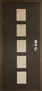 Фото «Дверь с шумоизоляцией №21»