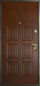 Фото «Дверь Порошок №18»